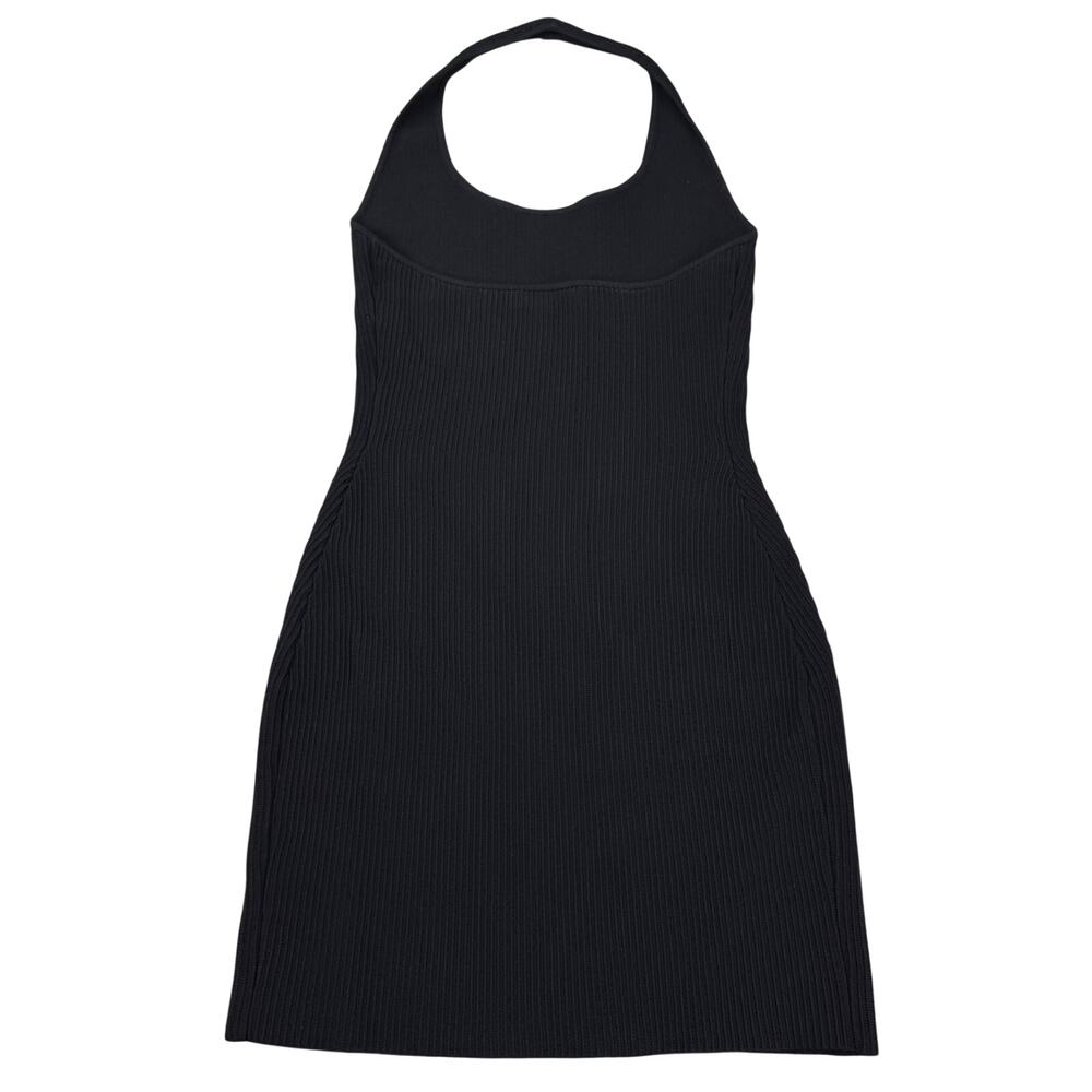 BABATON Sculpt Knit Backless Halter Dress Size XS - Picture 5 of 5
